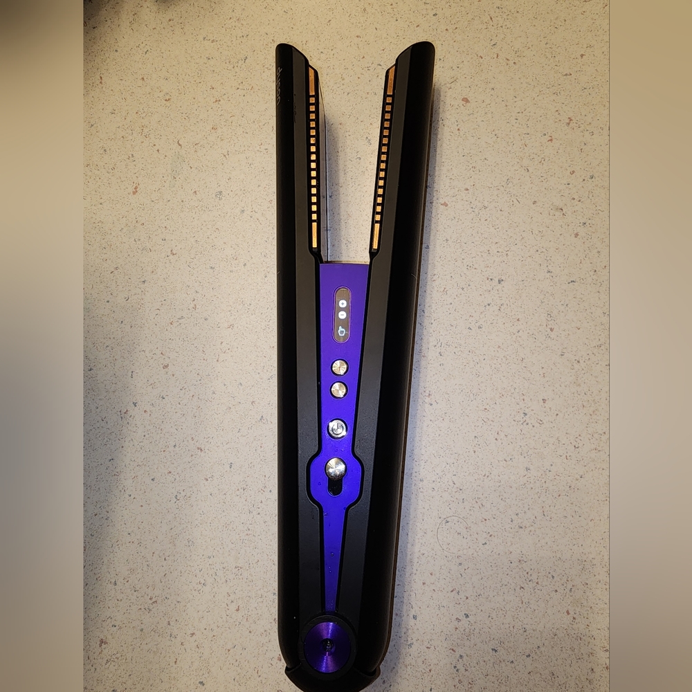 Dyson airstrait hair straightener (only straightener)